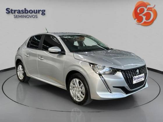 PEUGEOT 208 1.6 16V FLEX ACTIVE AT6 PEUGEOT 208 1.6 16V FLEX ACTIVE AT6